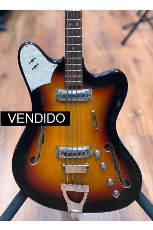 Framus Atlantik Bass 5143 TV Star (1966) Framus Atlantik Bass 5143 TV Star (1966)